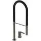 IS-2-Loch-Kuechenarm-Gusto-Ausld-225mm-Semi-Pro-2F-Brause-Magnetic-Grey-BD425A5 gallery number 1